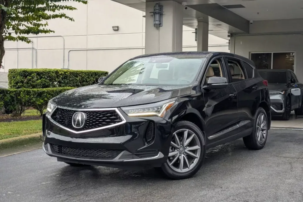 2024 Acura RDX Technology photo 1