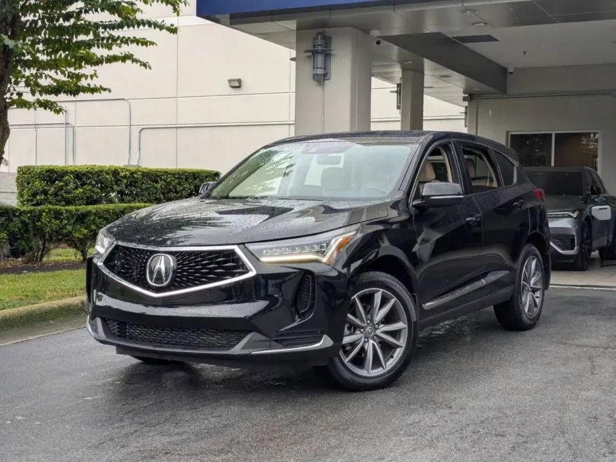 2024 Acura RDX Technology photo 1