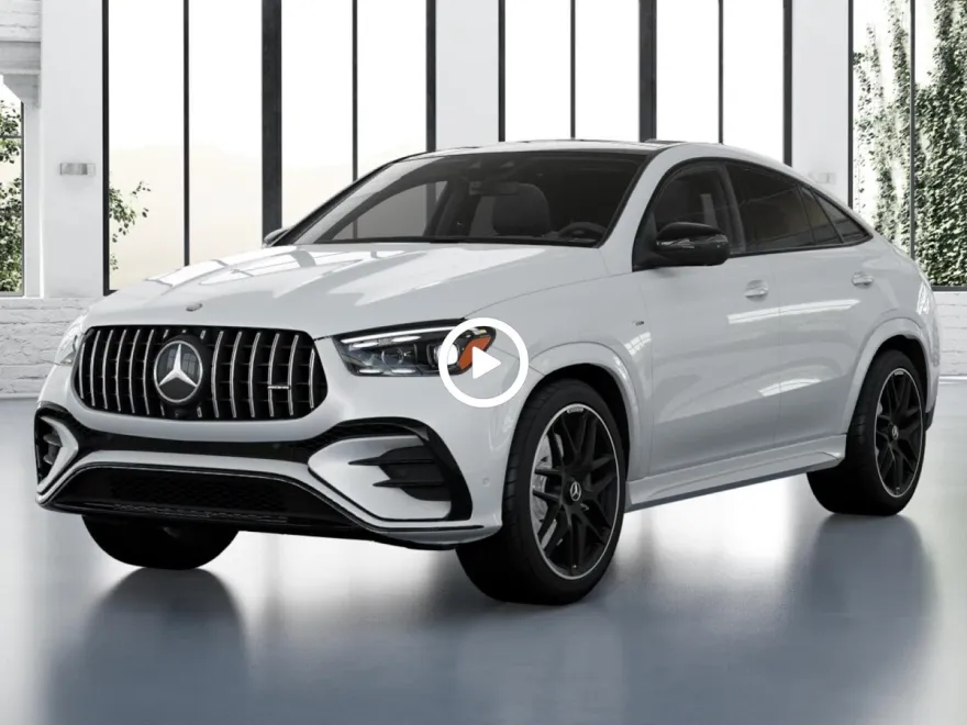2025 Mercedes Benz GLE 53 AMG 4MATIC photo 1