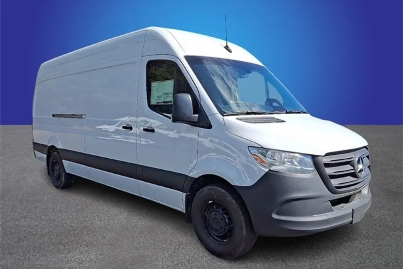 2025 Mercedes Benz Sprinter 2500 170 WB High Roof photo 1