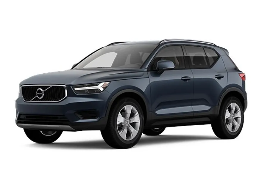 2022 Volvo XC40 T5 AWD Momentum photo 1