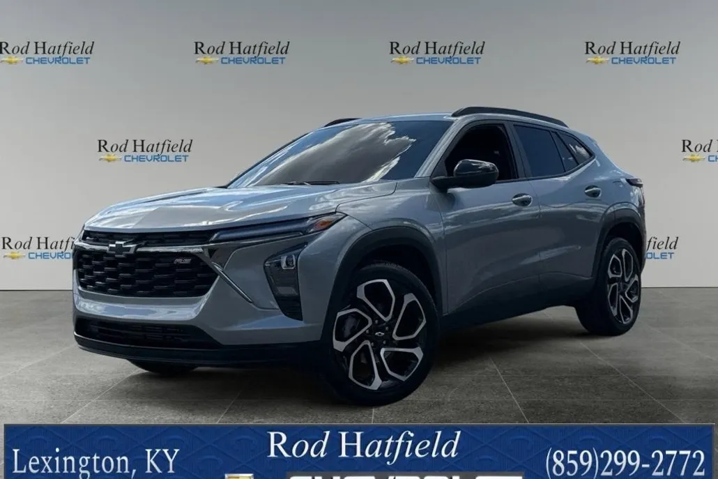 2024 Chevrolet Trax photo 1