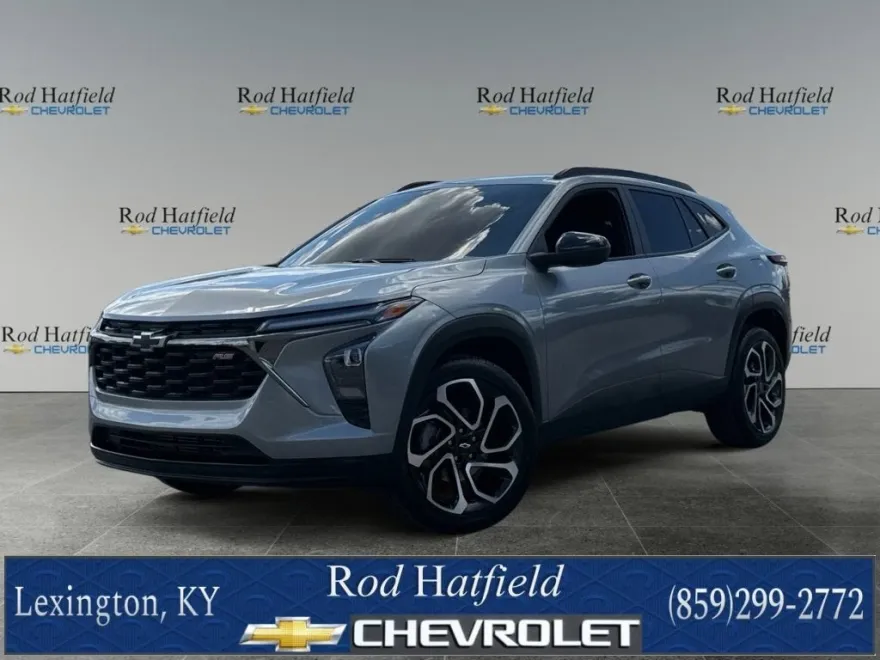 2024 Chevrolet Trax photo 1