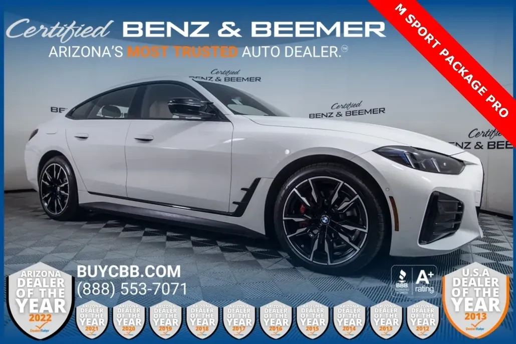 2025 Bmw i4 M50 photo 1