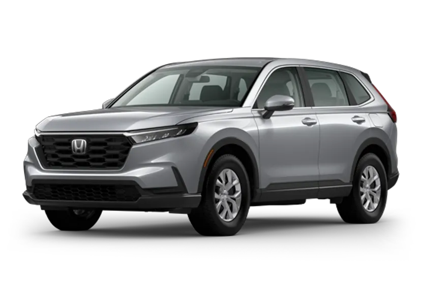 2026 Honda CR-V LX photo 1