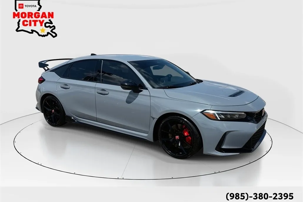 2023 Honda Civic Type R Touring photo 1