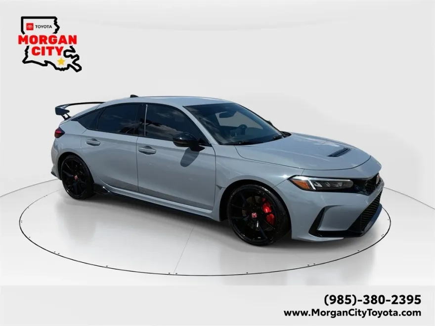 2023 Honda Civic Type R Touring photo 1