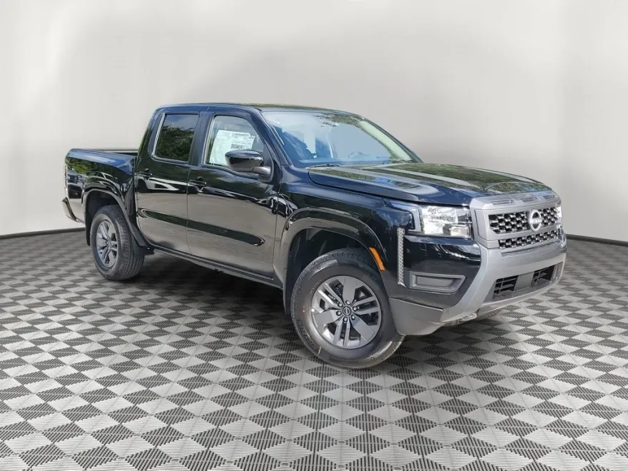 2025 Nissan Frontier SV photo 1