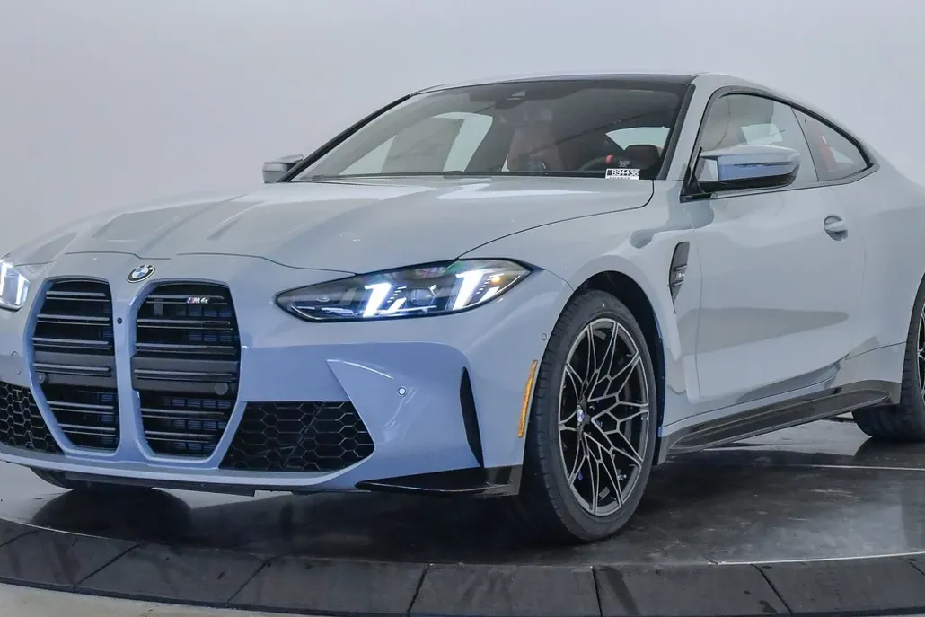 2025 Bmw M4 Competition xDrive photo 1