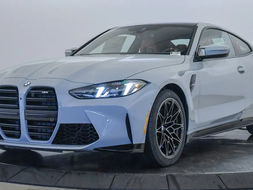 2025 Bmw M4 Competition xDrive photo 1