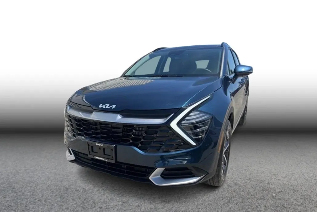 2025 Kia Sportage Hybrid EX photo 1