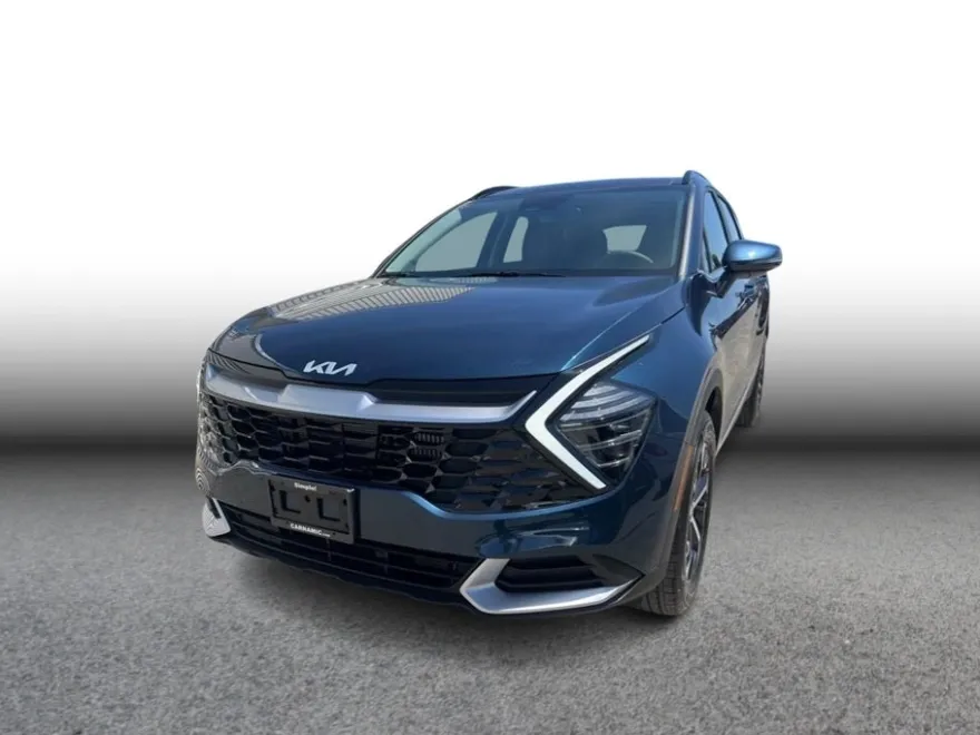 2025 Kia Sportage Hybrid EX photo 1