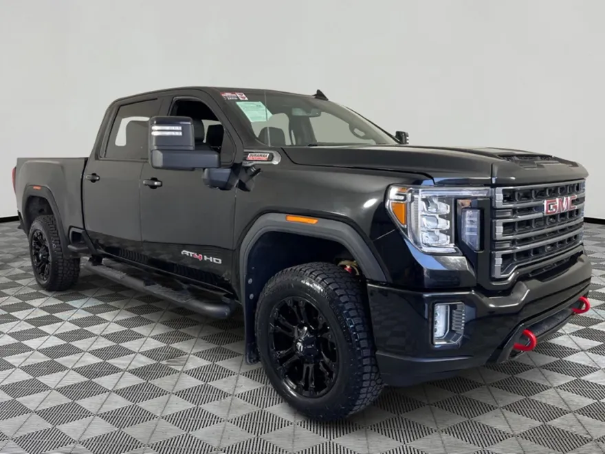 2021 Gmc Sierra 2500 HD AT4 photo 1
