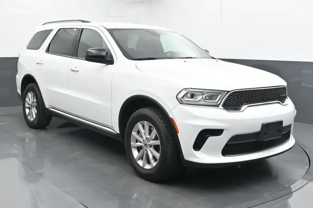 2024 Dodge Durango SXT photo 1