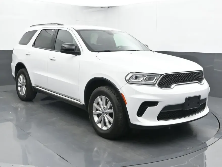 2024 Dodge Durango SXT photo 1