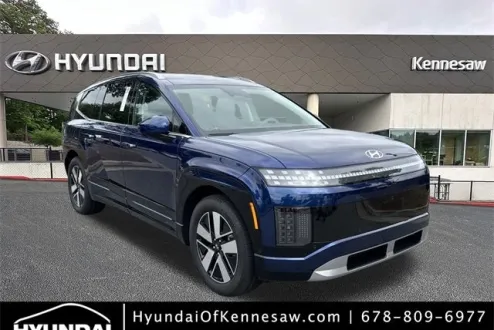 2026 Hyundai Ioniq SEL photo 1