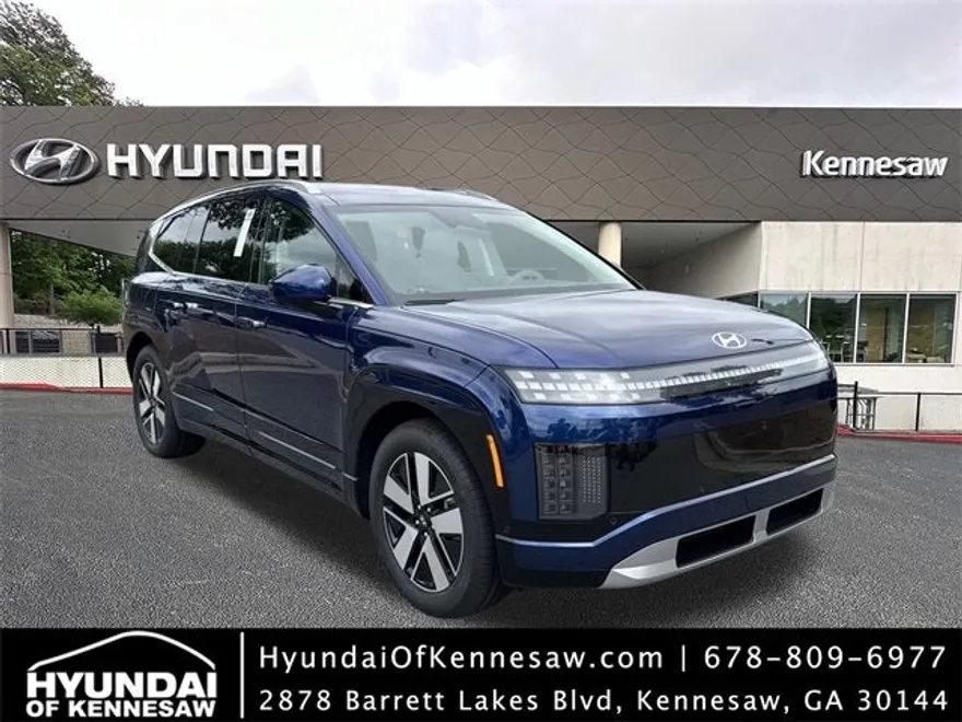 2026 Hyundai Ioniq SEL photo 1