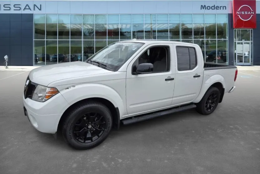 2018 Nissan Frontier SV photo 1