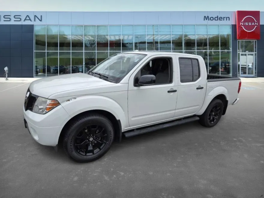 2018 Nissan Frontier SV photo 1