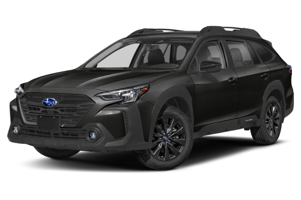 2025 Subaru Outback Onyx Edition photo 1