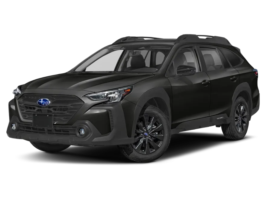 2025 Subaru Outback Onyx Edition photo 1