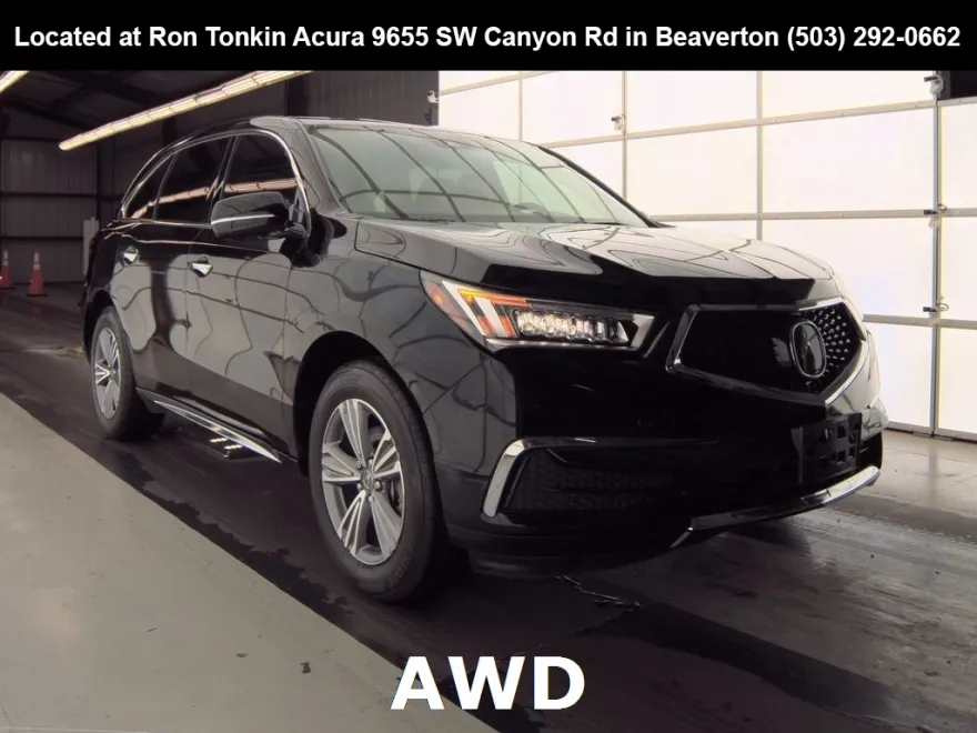 2020 Acura MDX SH-AWD photo 1