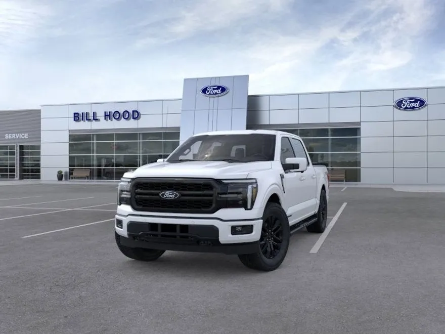 2025 Ford F-150 Lariat photo 1