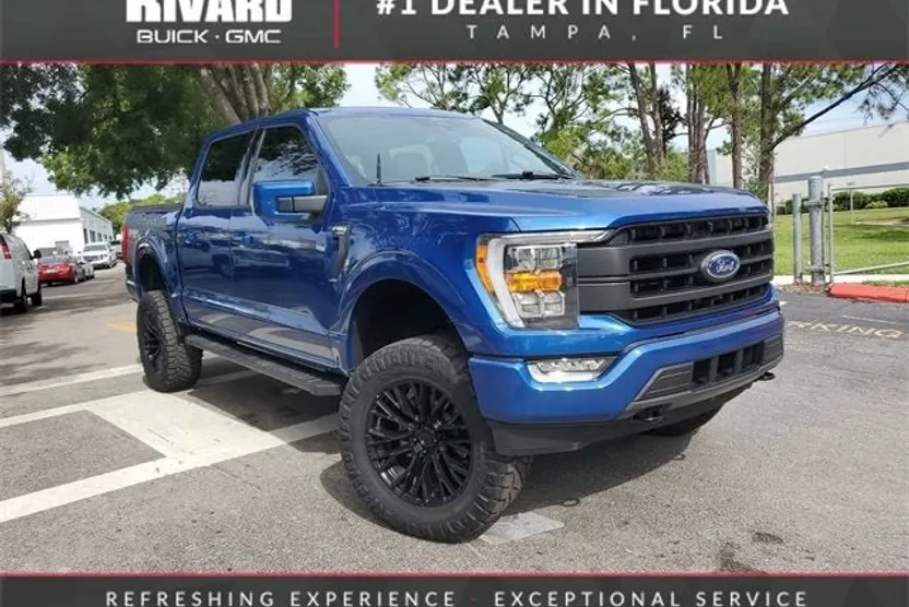 2022 Ford F-150 XL photo 1