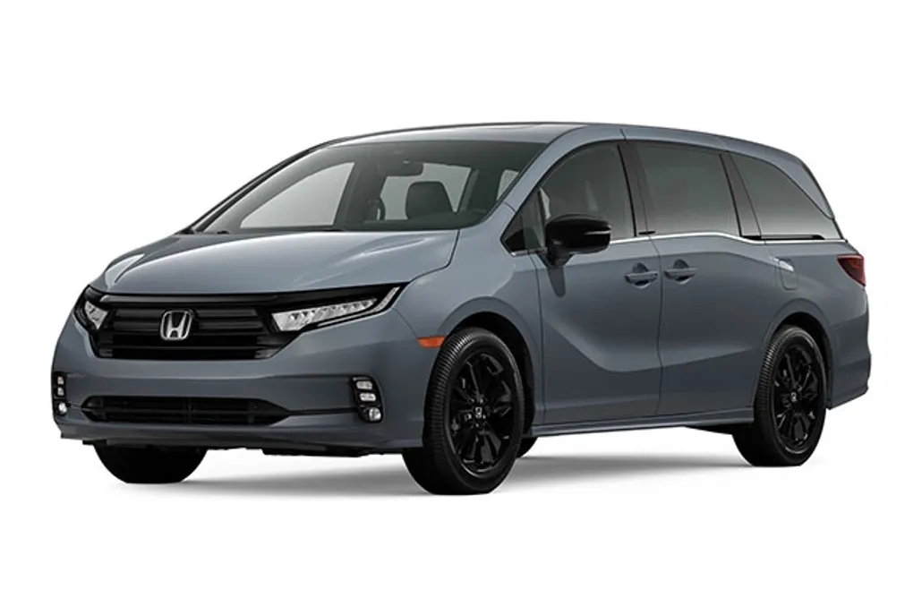 2024 Honda Odyssey Sport photo 1