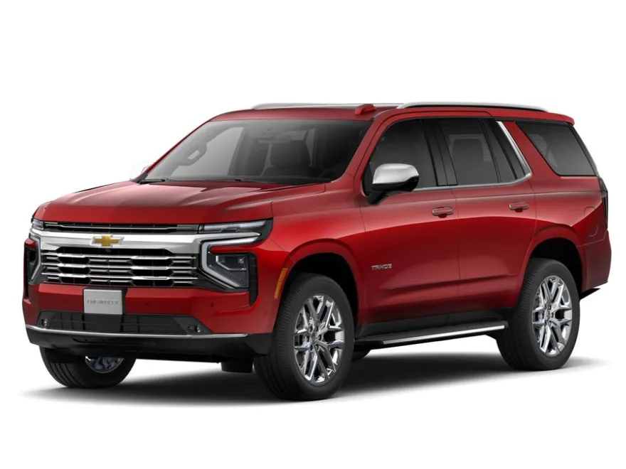 2026 Chevrolet Tahoe Premier photo 1