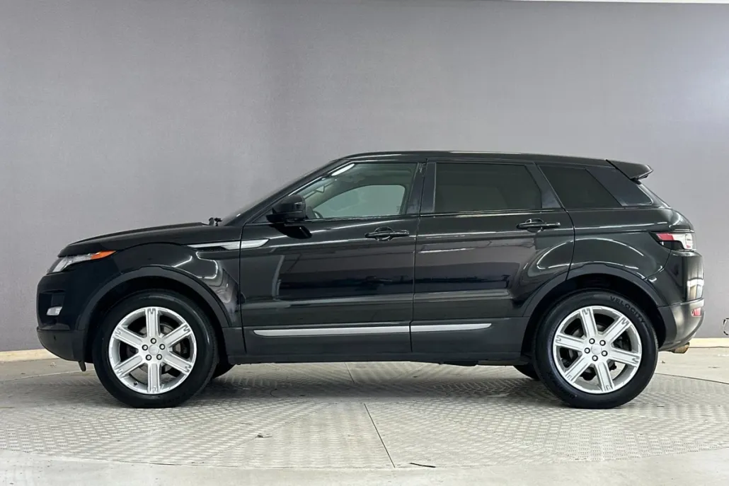 2015 Land Rover Range Rover Evoque Pure photo 1