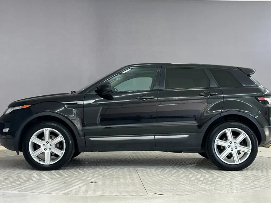 2015 Land Rover Range Rover Evoque Pure photo 1