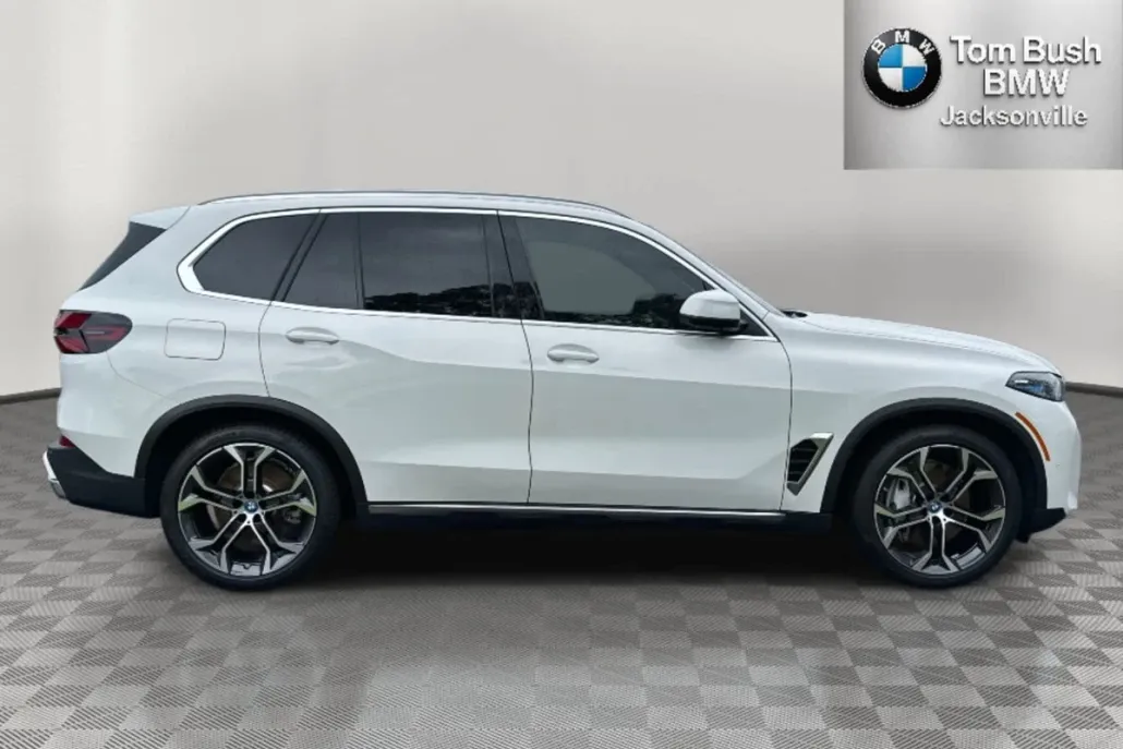 2025 Bmw X5 xDrive50e photo 1