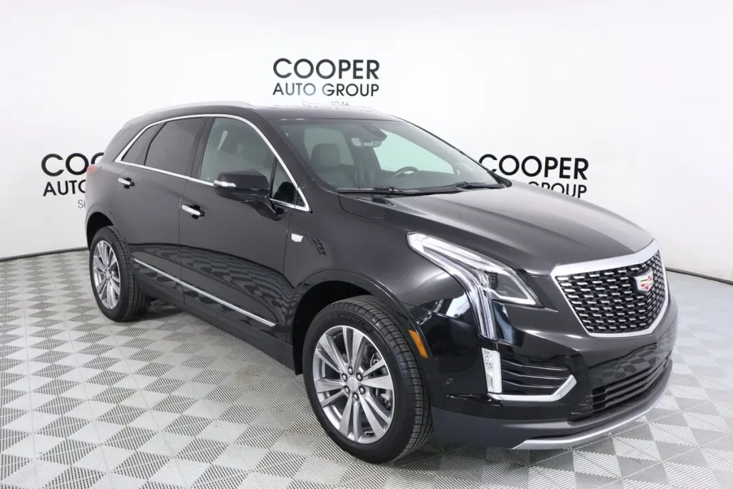 2024 Cadillac XT5 Premium Luxury photo 1