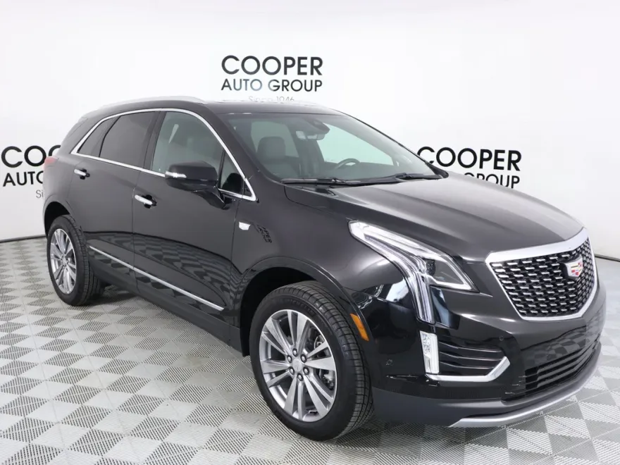 2024 Cadillac XT5 Premium Luxury photo 1