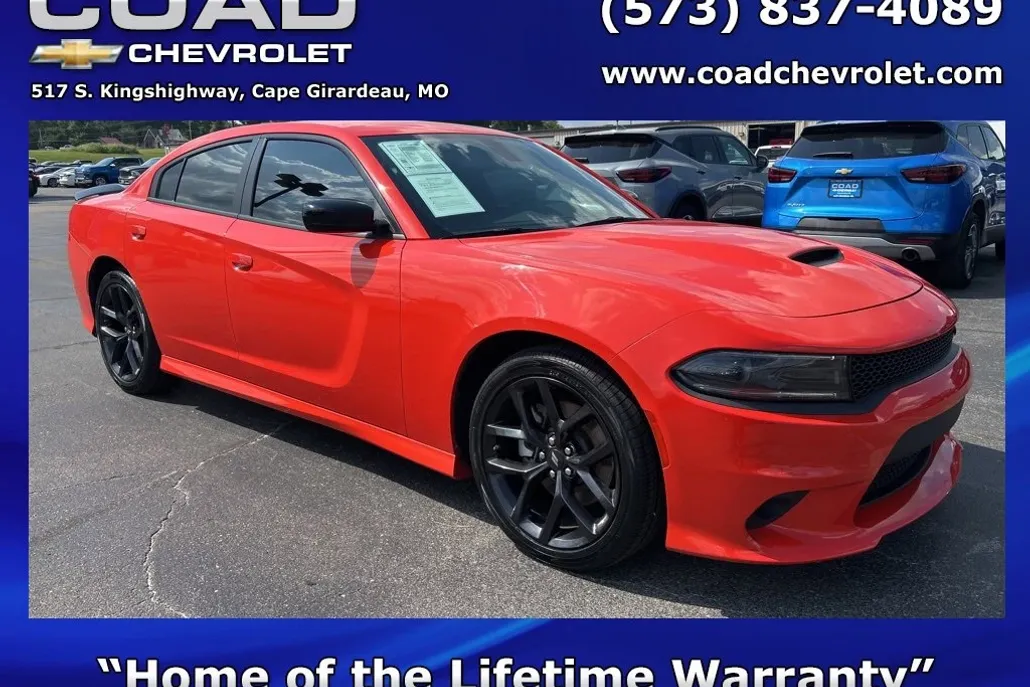 2022 Dodge Charger GT photo 1