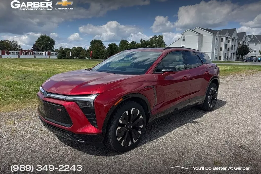 2024 Chevrolet Blazer EV RS photo 1