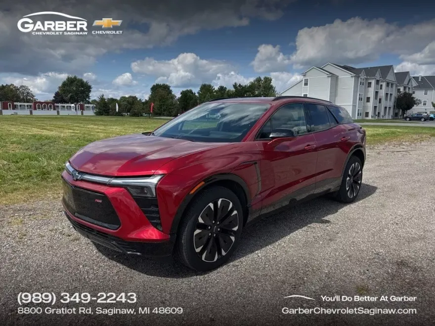 2024 Chevrolet Blazer EV RS photo 1