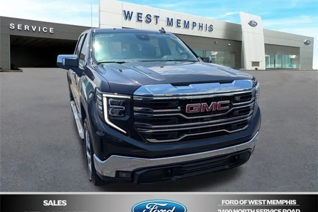 2024 Gmc Sierra 1500 SLT photo 1