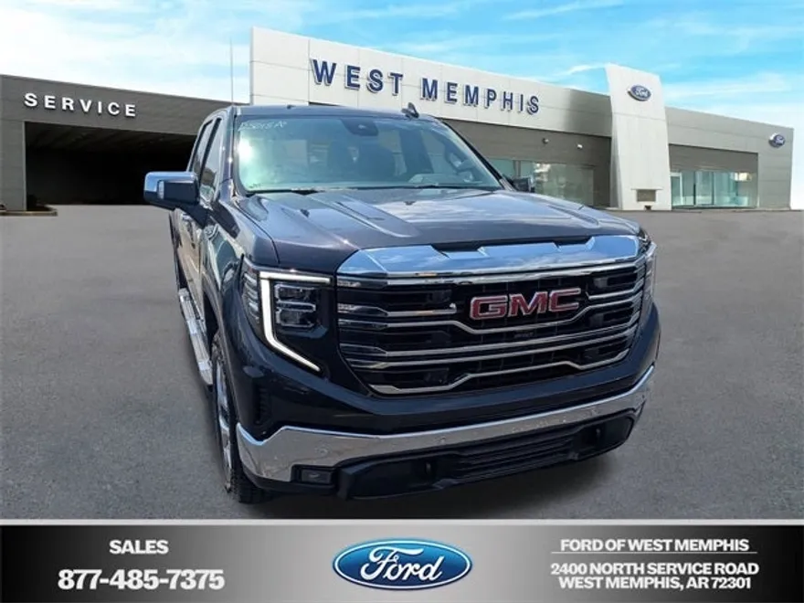 2024 Gmc Sierra 1500 SLT photo 1