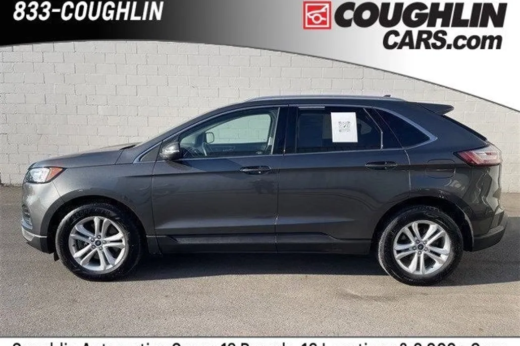 2019 Ford Edge SEL photo 1