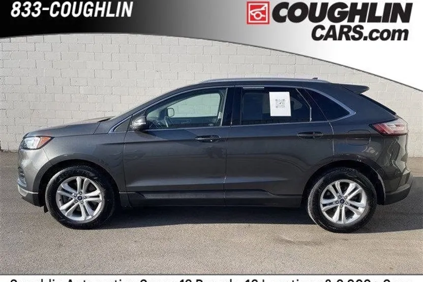 2019 Ford Edge SEL photo 1