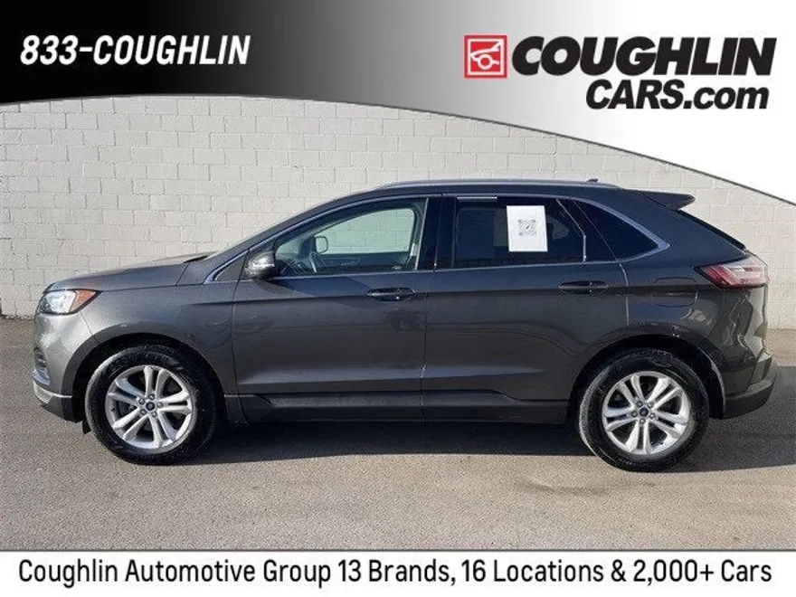 2019 Ford Edge SEL photo 1