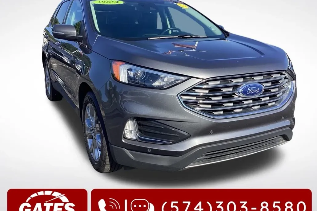 2024 Ford Edge Titanium photo 1