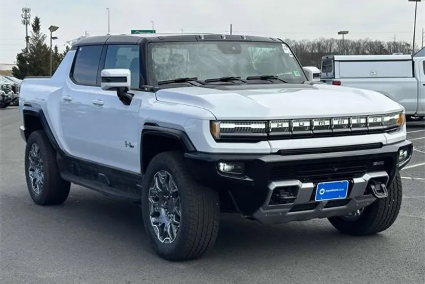 2025 Gmc Hummer EV Pickup photo 1