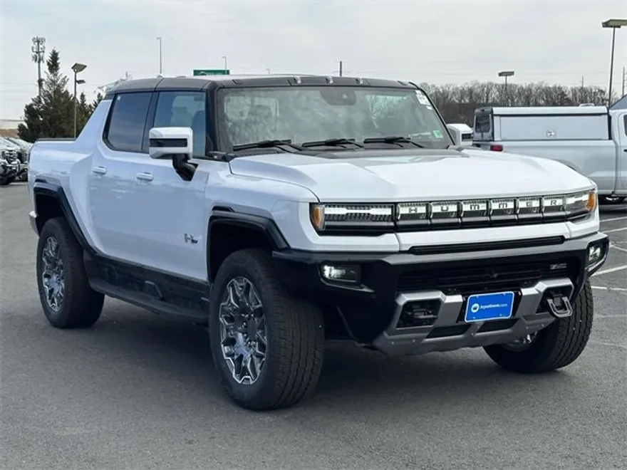 2025 Gmc Hummer EV Pickup photo 1