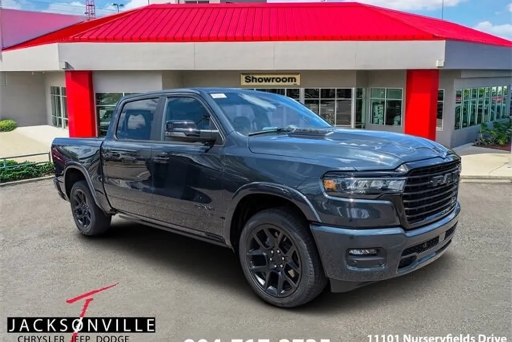 2026 Ram 1500 Laramie photo 1