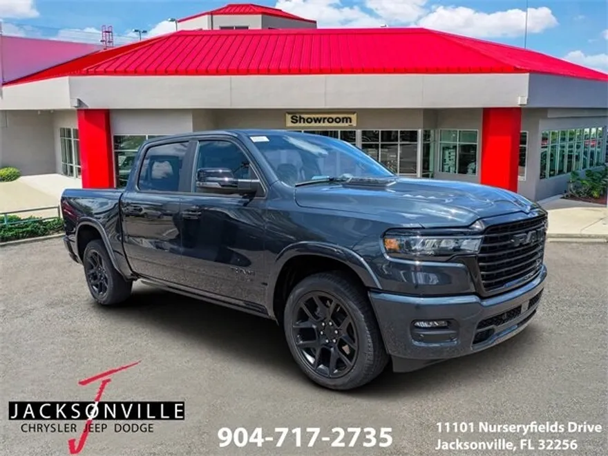 2026 Ram 1500 Laramie photo 1
