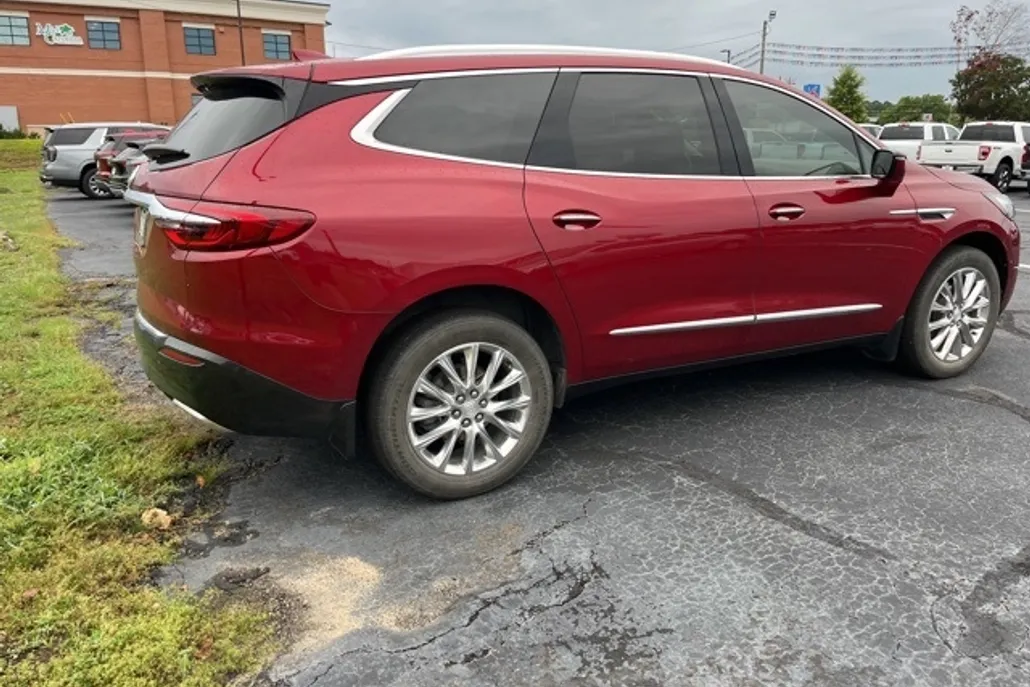 2021 Buick Enclave Premium photo 1