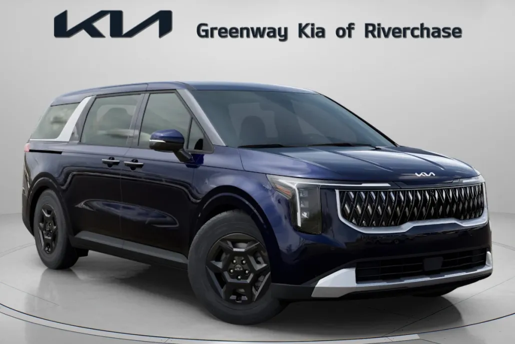 2026 Kia Carnival LXS photo 1